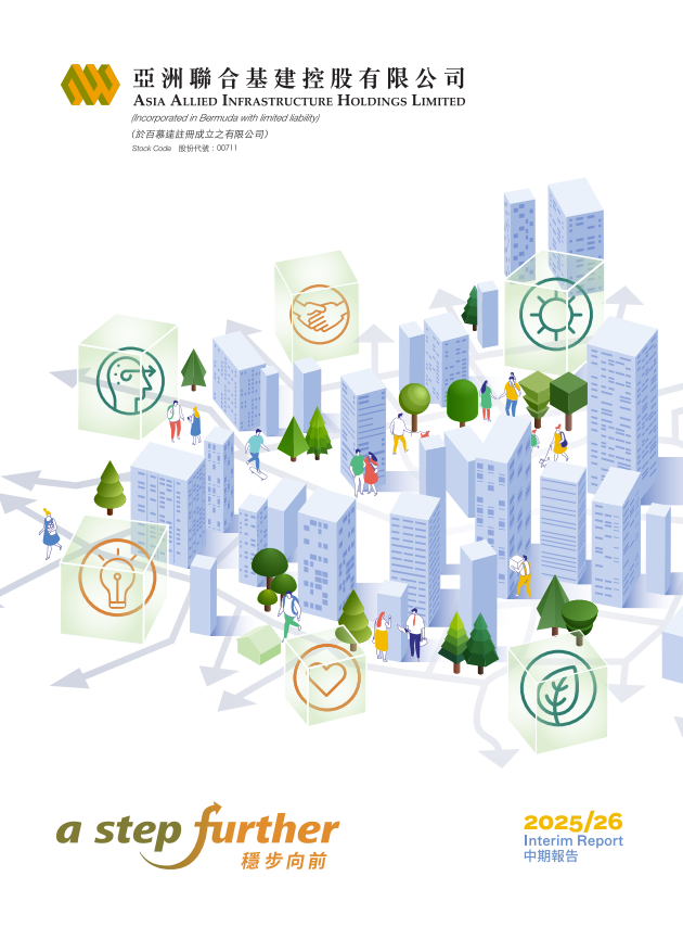 2025/26 Interim Report